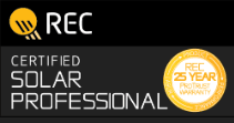 REC Certified Solar Professional